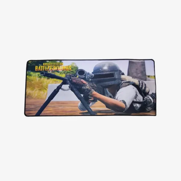 Gaming Waterproof Large XL Mouse Pad Special PUBG Edition (27Inch by 11Inch)