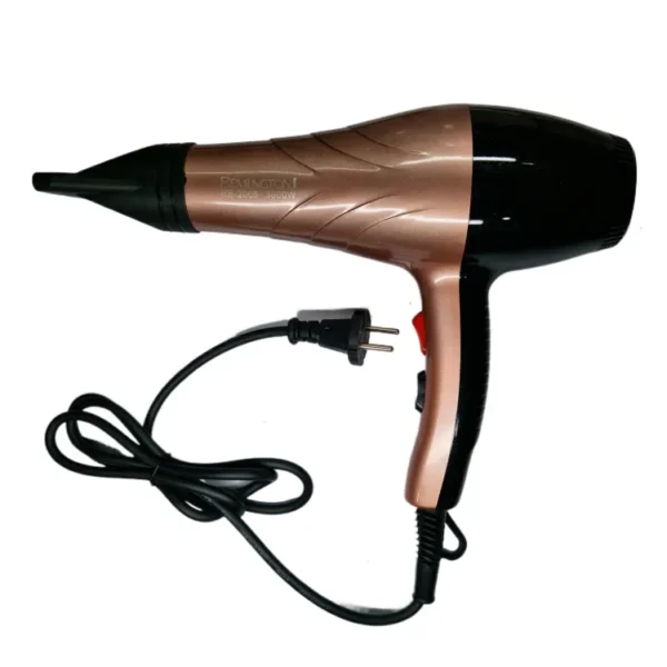 Remington Hair Dryer, for dry your hair, 60C Constant Temperature, Ceramic lonic grille, Professional hair dryer for Women