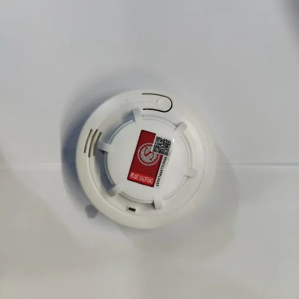 Wireless Fire Detector Alarm for Fire Fighting & Safety & Fireproof Prevention