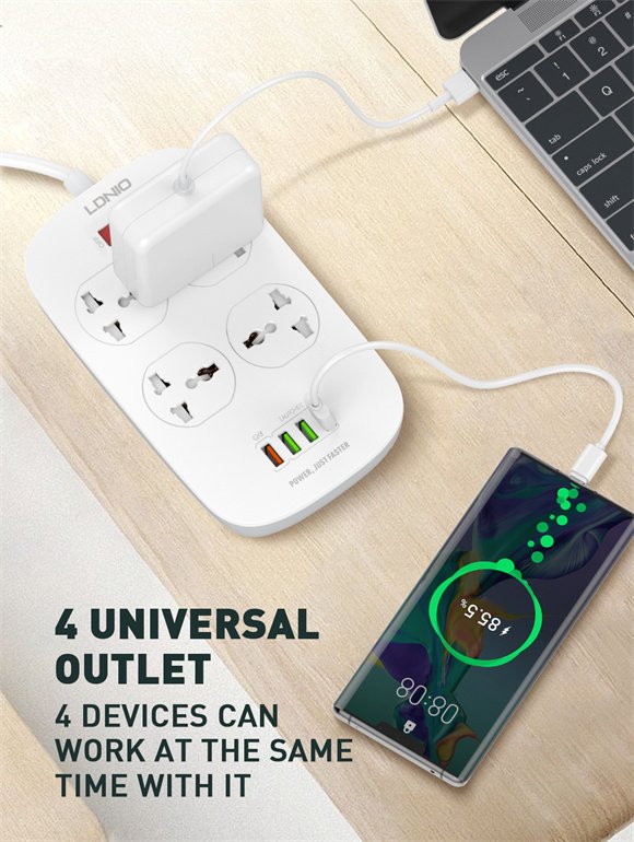 extension power strip
