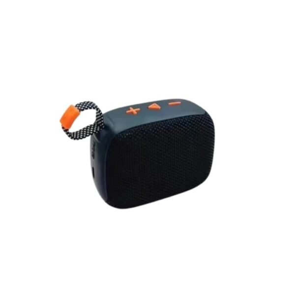 JBL box style bluetooth speaker for home office work.